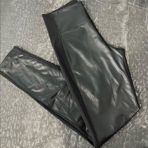 Athleta Delancey Shine tight MT